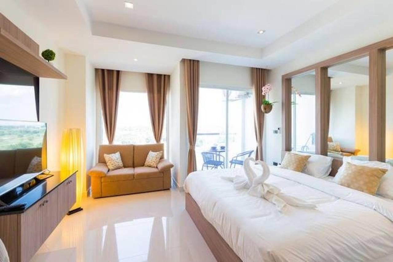 Nam Talay Jomtien Beach Extérieur photo