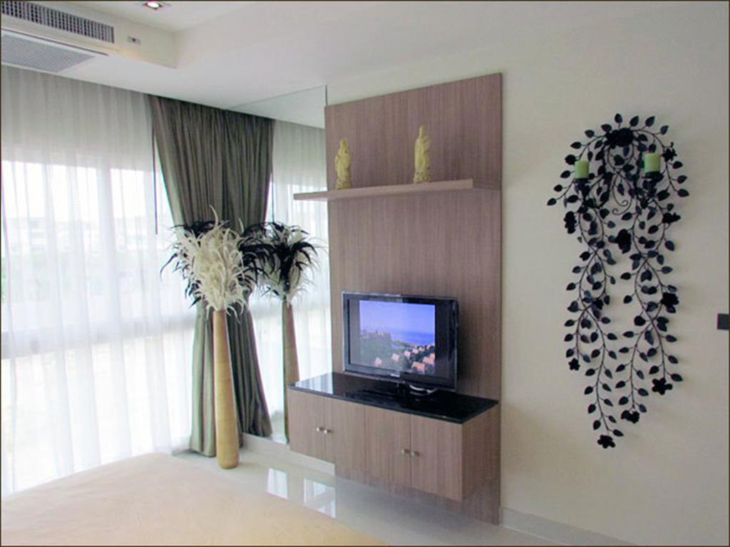 Nam Talay Jomtien Beach Chambre photo