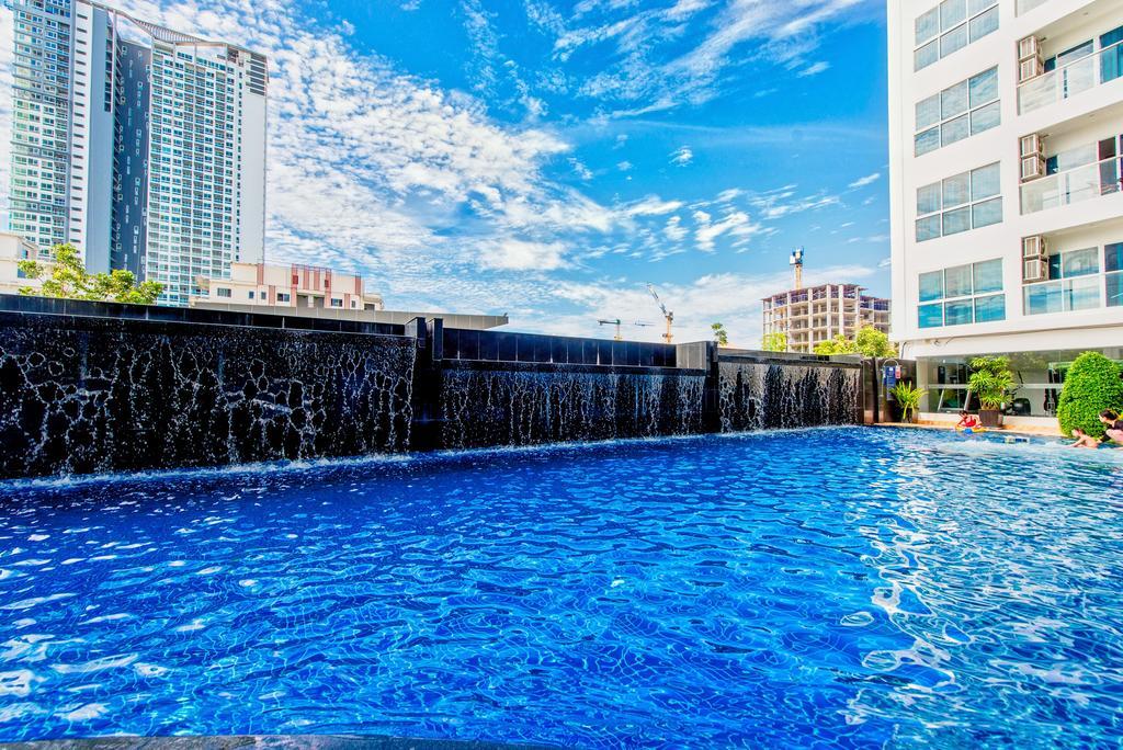Nam Talay Jomtien Beach Extérieur photo