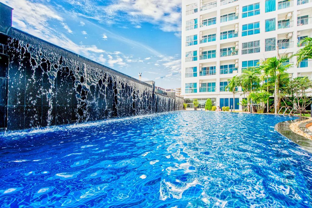 Nam Talay Jomtien Beach Extérieur photo