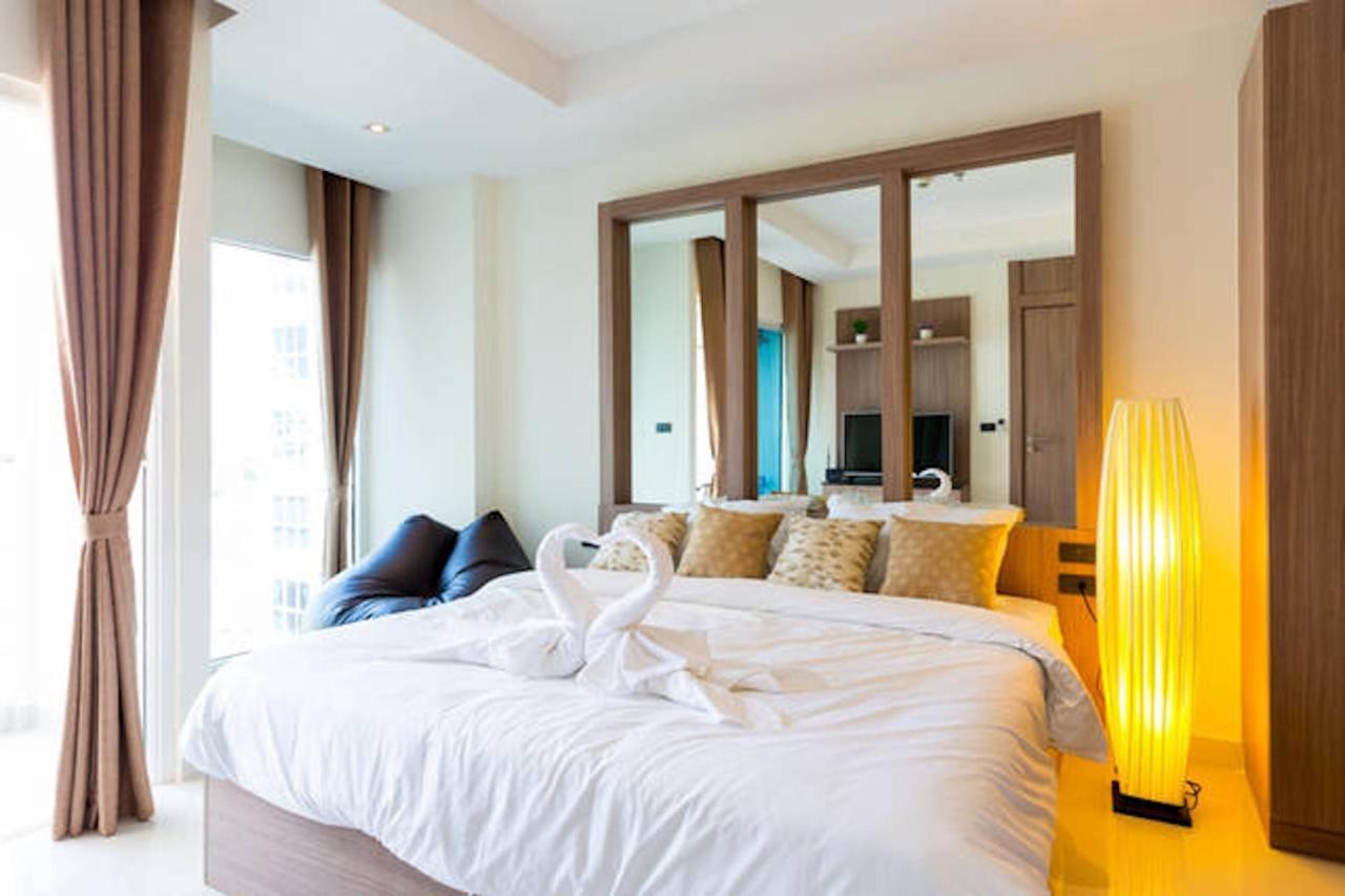 Nam Talay Jomtien Beach Extérieur photo